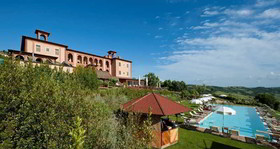 Saturnia Tuscany Hotel