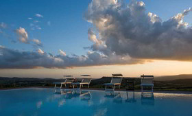 Saturnia Tuscany Hotel