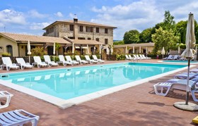 Borgo di Pomaia La Pieve