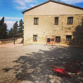 Agriturismo Incanto Del Fiume