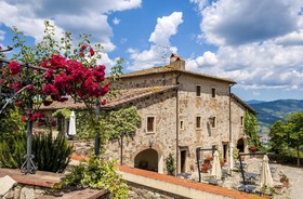 Agriturismo Fattoria Lavacchio