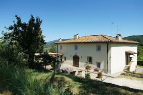 Agriturismo Fattoria Lavacchio