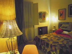 Leonardo's Rooms
