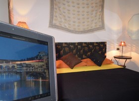 Leonardo's Rooms