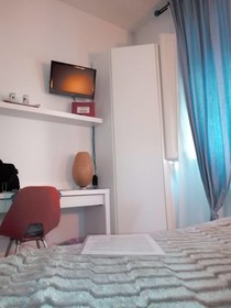 Leonardo's Rooms