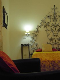 Leonardo's Rooms