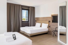 B&B HOTEL Prato City Center