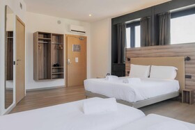 B&B HOTEL Prato City Center