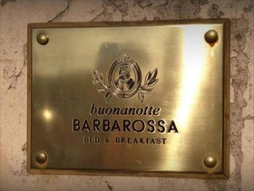 Bed and Breakfast Buonanotte Barbarossa
