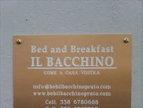 Bed and Breakfast Il Bacchino