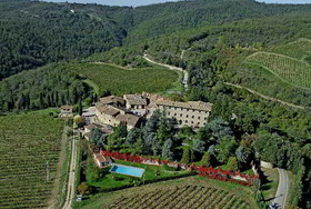 Borgo Castelvecchi Residenza D'Epoca