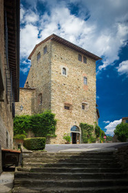 Castello di Volpaia
