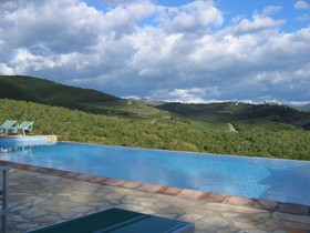Borgo Le Noci Chianti Retreat & Pool by Ultimo Mulino