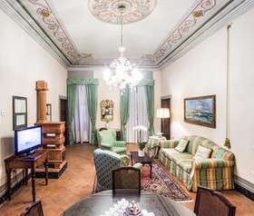Palazzo Leopoldo Dimora Storica & Spa