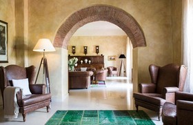 Villa Campomaggio