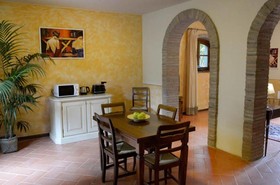 Villa Campomaggio