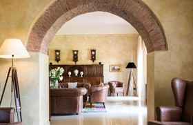 Villa Campomaggio