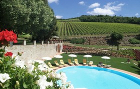 Villa Campomaggio