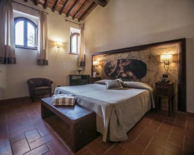 Villa Campomaggio