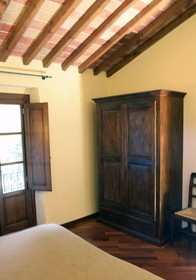 Villa Campomaggio