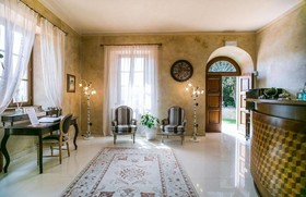 Villa Campomaggio