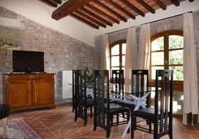 Villa Campomaggio