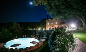 Villa Campomaggio