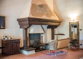 Villa Campomaggio