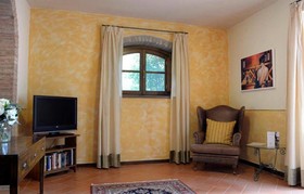 Villa Campomaggio