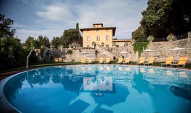 Villa Campomaggio