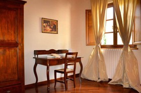 Villa Campomaggio