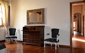 Villa Campomaggio