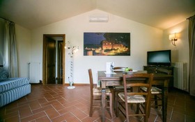 Villa Campomaggio