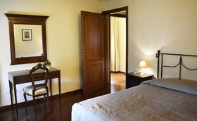 Villa Campomaggio