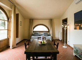 Villa Campomaggio