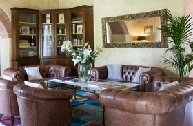 Villa Campomaggio