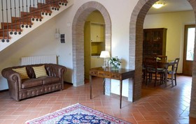 Villa Campomaggio