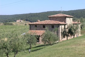 Castello Di Modanella