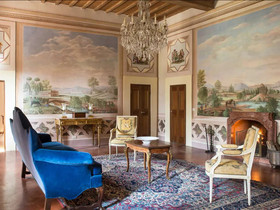 VIESCA Il Borro Toscana