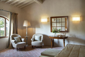 VIESCA Il Borro Toscana