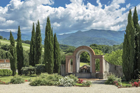 VIESCA Il Borro Toscana