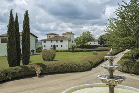 VIESCA Il Borro Toscana