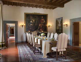 VIESCA Il Borro Toscana