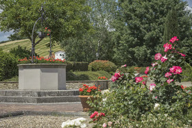 VIESCA Il Borro Toscana