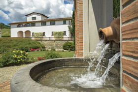 VIESCA Il Borro Toscana