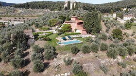 Casa Villa Rentals by Torre a Cona