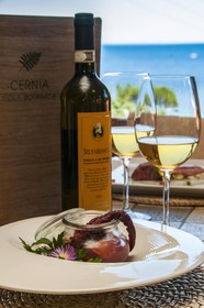 Hotel Cernia Isola Botanica