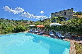 Villa Podere Celle