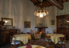 Bed and Breakfast Il Giglio Etrusco