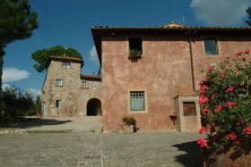 Salvadonica Borgo Del Chianti